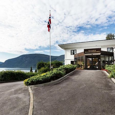 Olden Fjordhotel Kültér fotó
