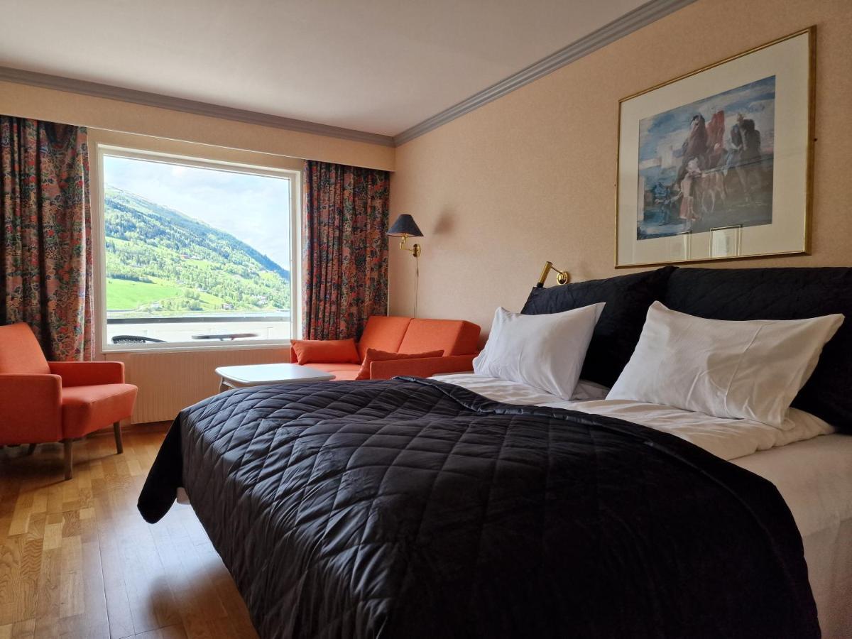 Olden Fjordhotel Kültér fotó
