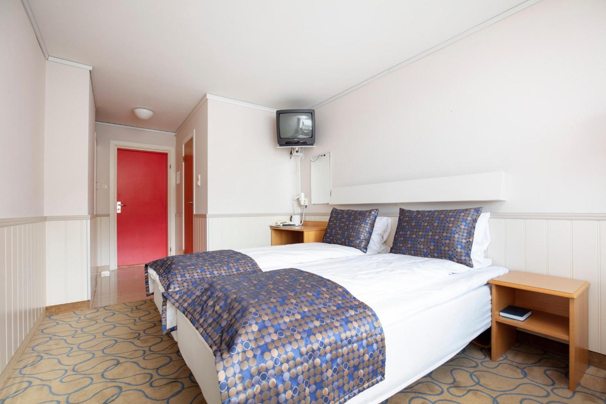 Olden Fjordhotel Kültér fotó
