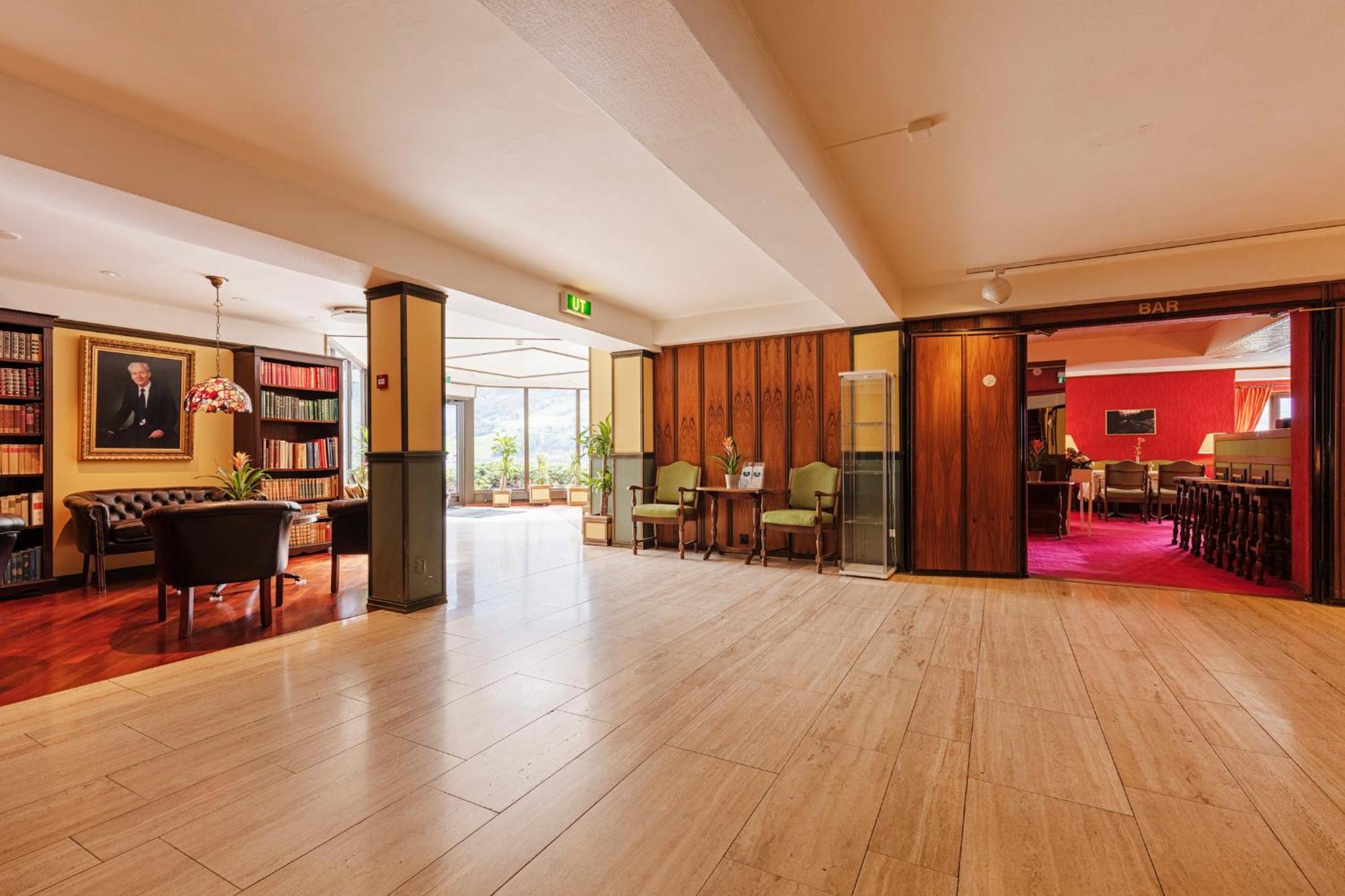 Olden Fjordhotel Kültér fotó