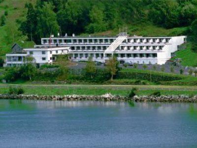 Olden Fjordhotel Kültér fotó